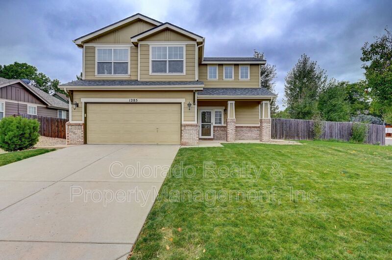 1285 N Monument Dr, Castle Rock, CO 80104 House Rental in Castle Rock