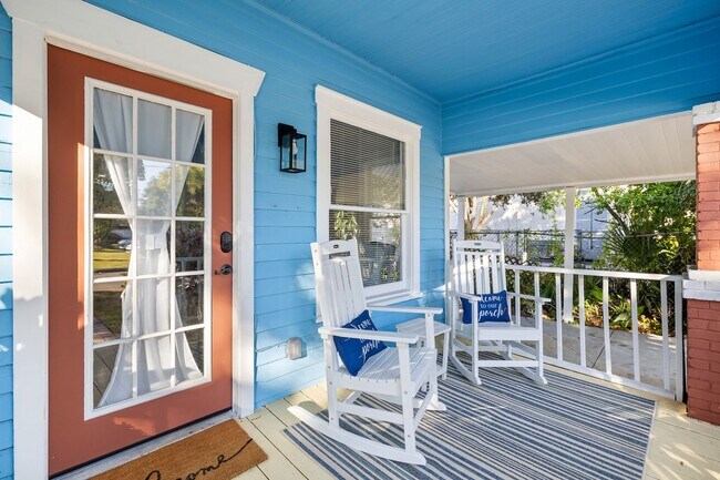 Building Photo - Live Wilder: Historic Charm Steps from Tampa’s Trendiest Restaurants