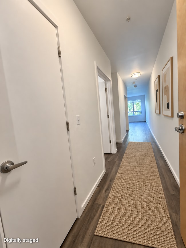 Interior Photo - The Hawthorne Apts