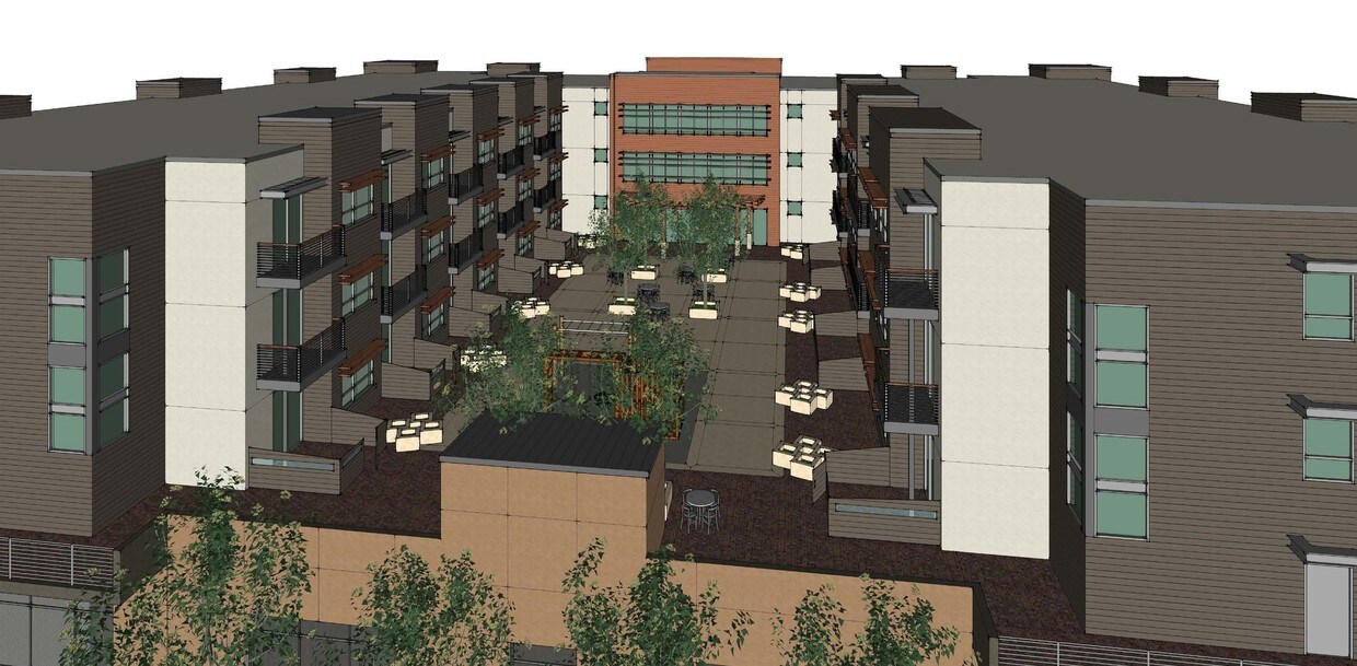 Foto del edificio - Cornerstone Place