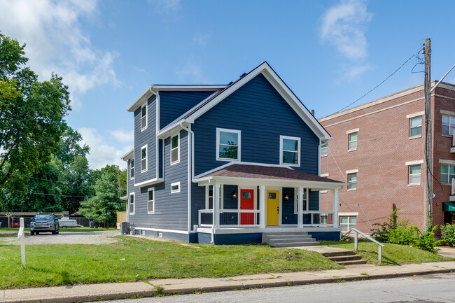Building Photo - 2419 E 10th St