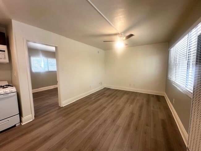 Interior Photo - Redwood Terrace