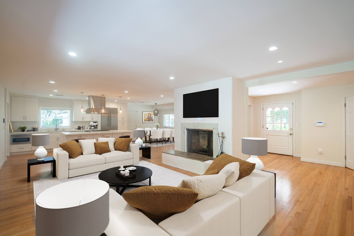 2201 Coldwater Canyon Dr, Beverly Hills, CA 90210 House for Rent in