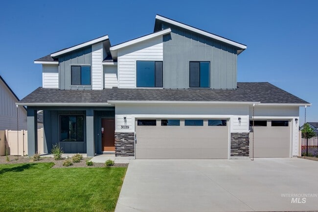 House Front - 3039 S Alcamo Way