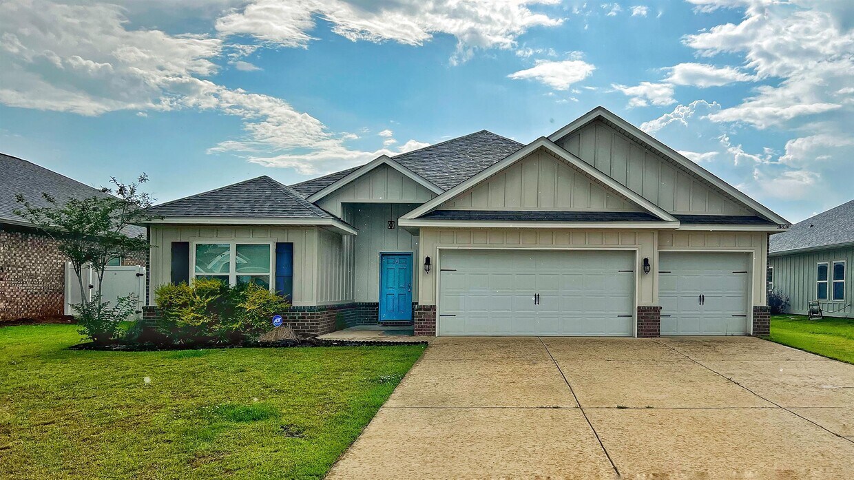 24824 Smarty Jones Cir, Daphne, AL 36526 House Rental in Daphne, AL