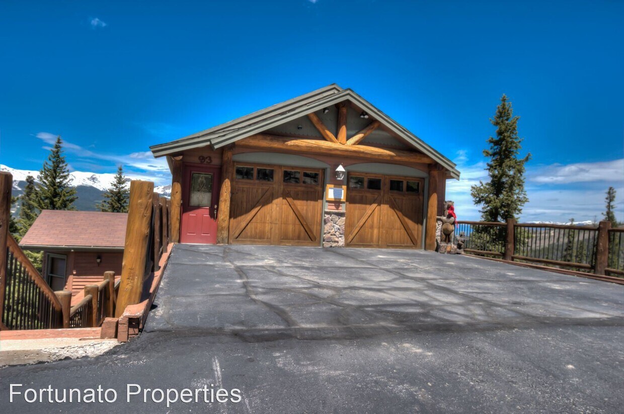 5 br, 4 bath House 93 Uncle Sam Road House Rental in Breckenridge, CO