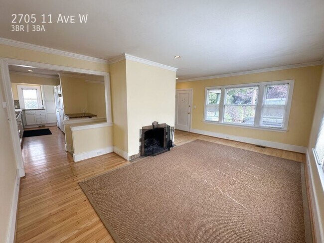 Foto del edificio - Queen Anne - Must See 3 Bedroom / 3 Bath Home