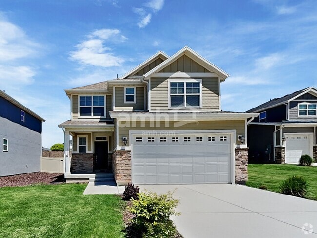 Building Photo - 1116 N Wagon Way