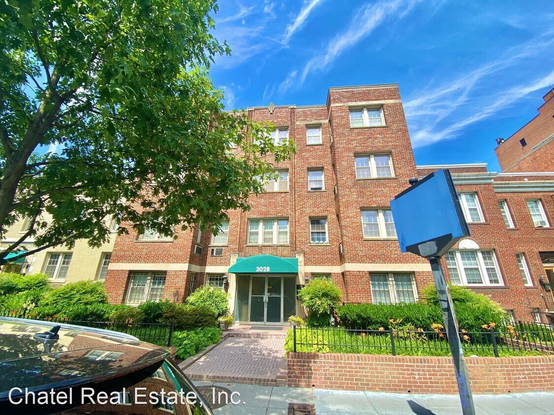 Primary Photo - 1 br, 1 bath House - 3028 Wisconsin Ave NW...
