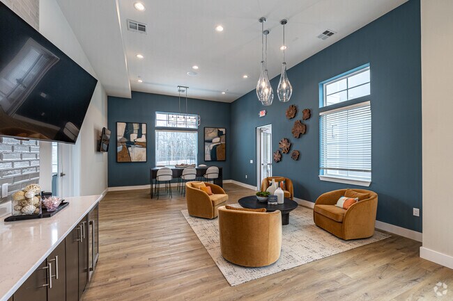 2 habitaciones, 2 baños - 1212 - Vestíbulo - Springs at Meadowbrook