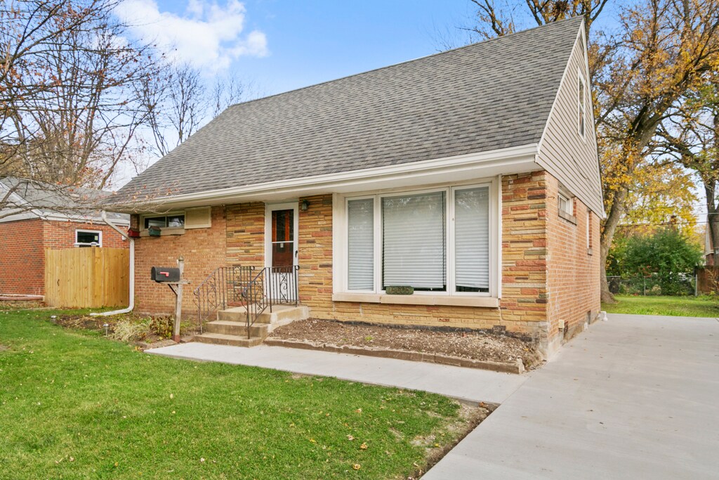 18605 Klimm Ave, Homewood, IL 60430 House Rental in Homewood, IL