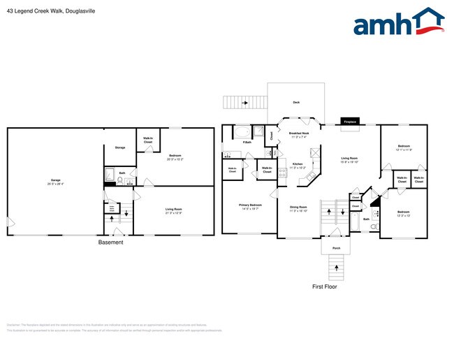 Foto del edificio - 43 Legend Creek Walk