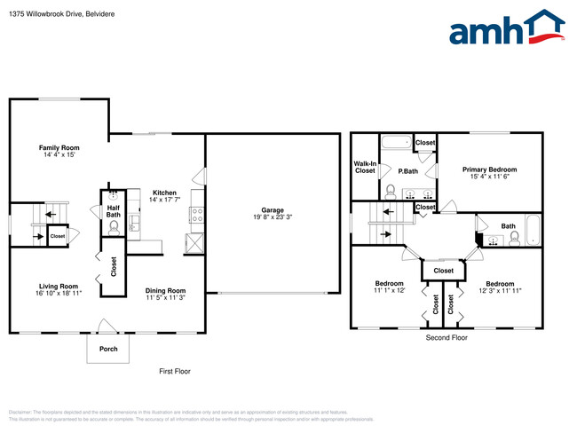 Building Photo - 1375 Willowbrook Dr