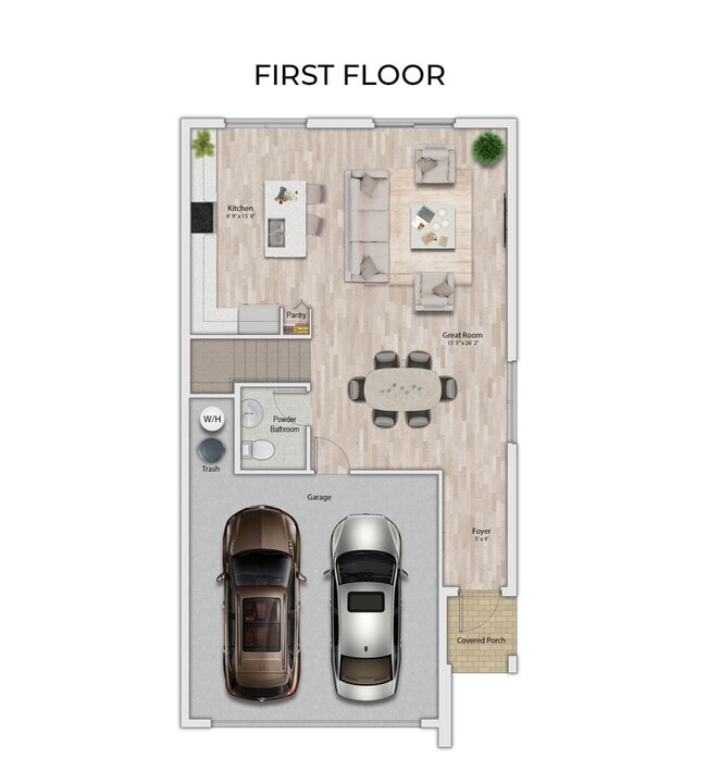 Photo - 706 Del Vista Road Townhome