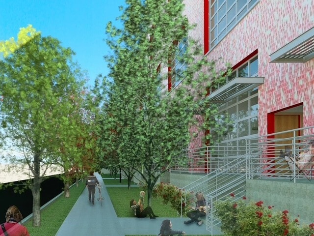 Building Photo - Atomic Orchard Experiment