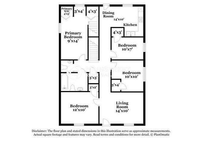 Building Photo - 3621 Del Park Terrace