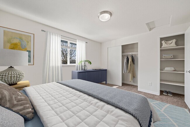 Dormitorio Southern Pines - Southern Pines