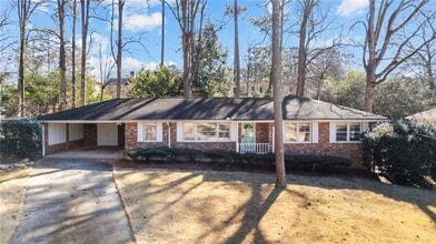 Building Photo - 2038 S Akin Dr