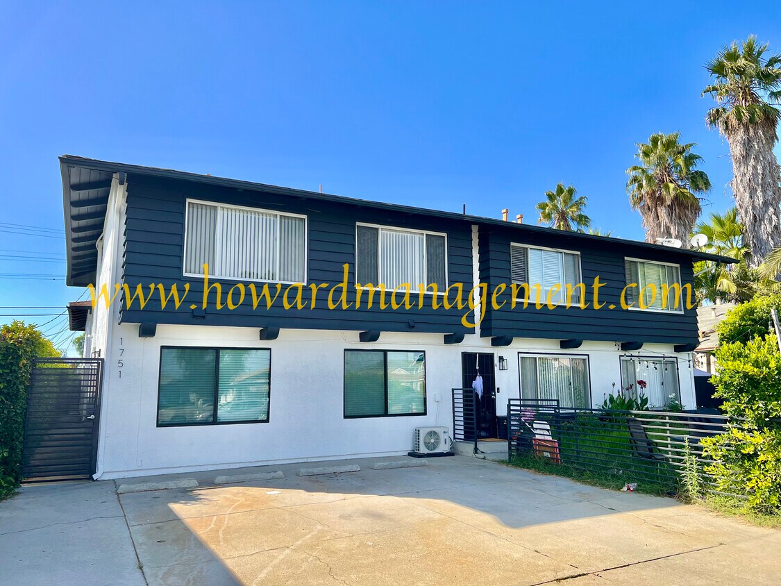 Foto principal - 1751 Cabrillo Ave