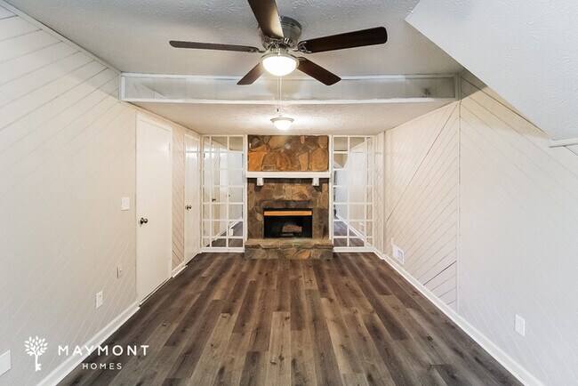 Foto del edificio - Unique 3 Bedroom Split Home in Snellville,...