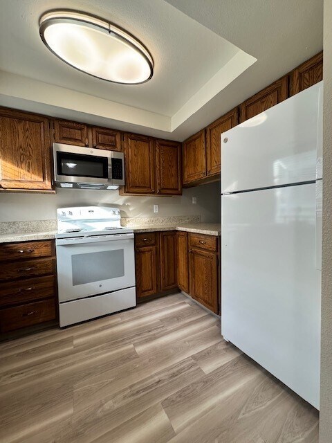 Cocina - St James Condominiums