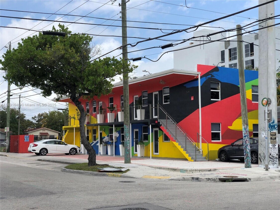 Foto principal - 2601 NW 1st Ave