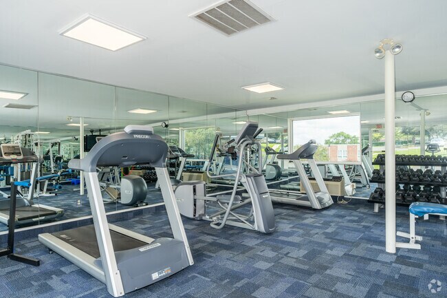 Gimnasio - The Metropolitan Doylestown