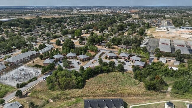  - Robinson Park Apartments