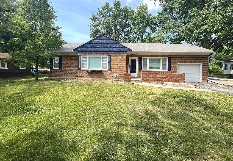 1553 3rd St, Chillicothe, MO 64601 House Rental in Chillicothe, MO