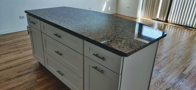 Kitchen Island - 3505 S Morgan St