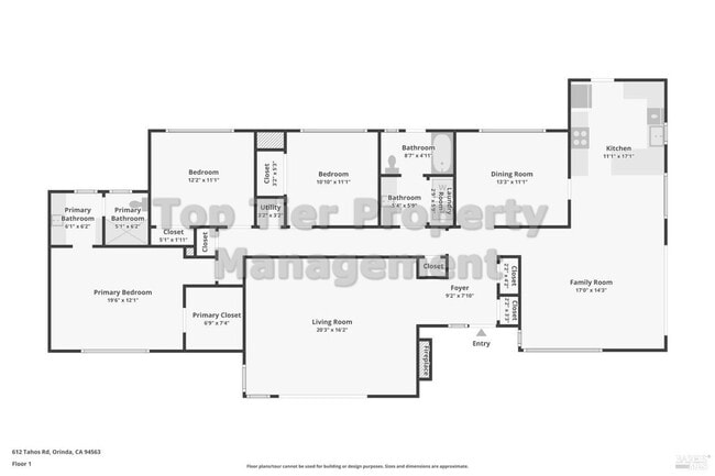 Building Photo - Beautiful 3 bedroom, 2 bath, 2,039 sqft hi...