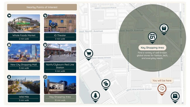 Building Photo - 853 W Blackhawk St