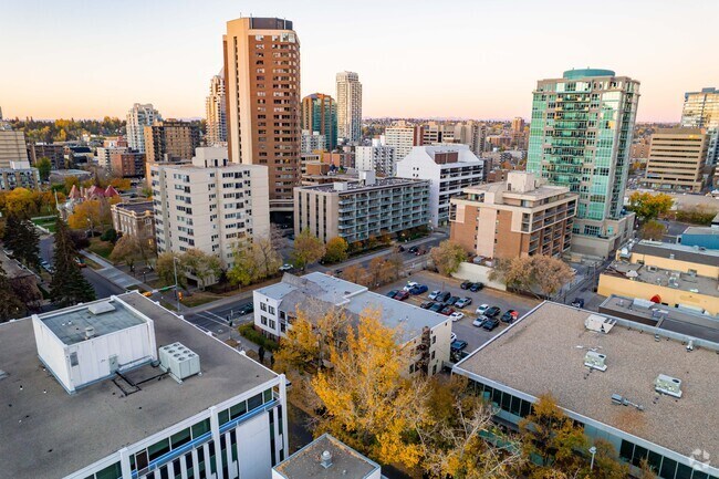 Photo aérienne - The Barnhart