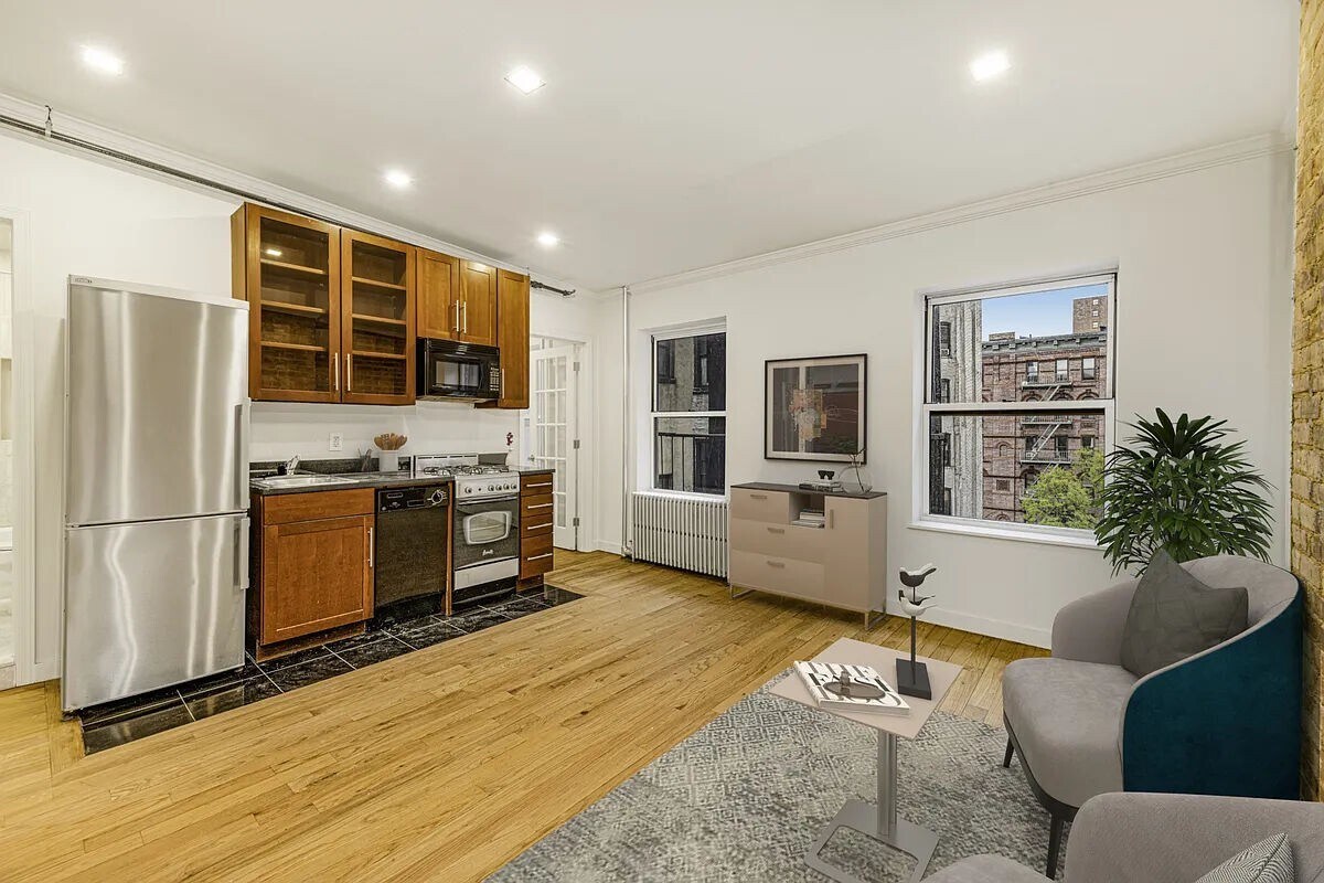 161 Ludlow Street Apartment for Rent in New York, NY