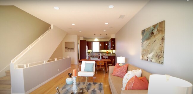 Sala de estar 3 (Ejemplo) - 1490 Essex St