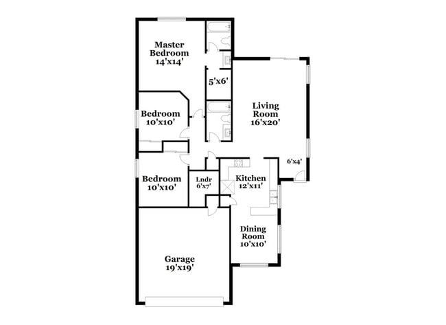 Foto del edificio - 5418 W Sands Rd
