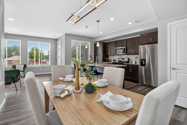 Dining - 5290 E 64th Ave