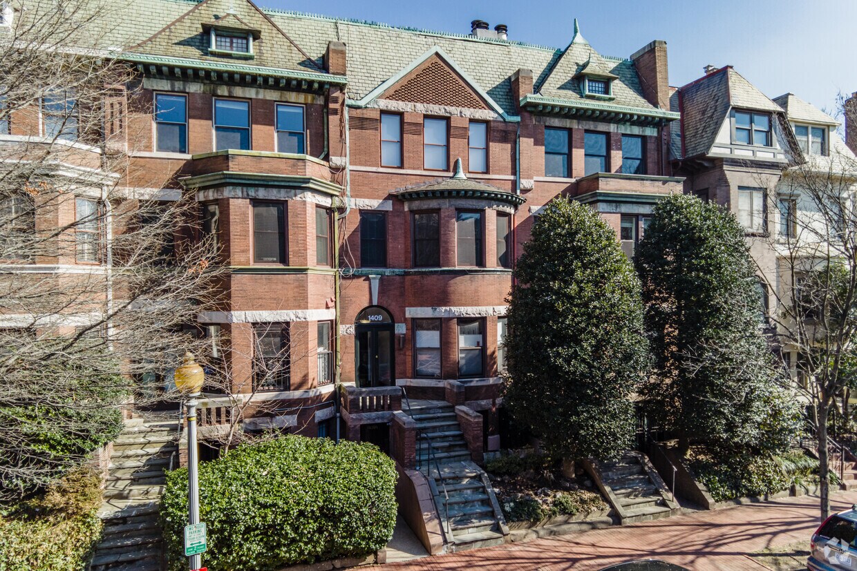 Foto principal - 1409 21st St NW