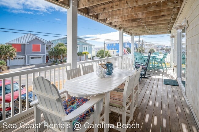 Building Photo - 3 br, 2 bath House - 1101 Fort Fisher Blvd...