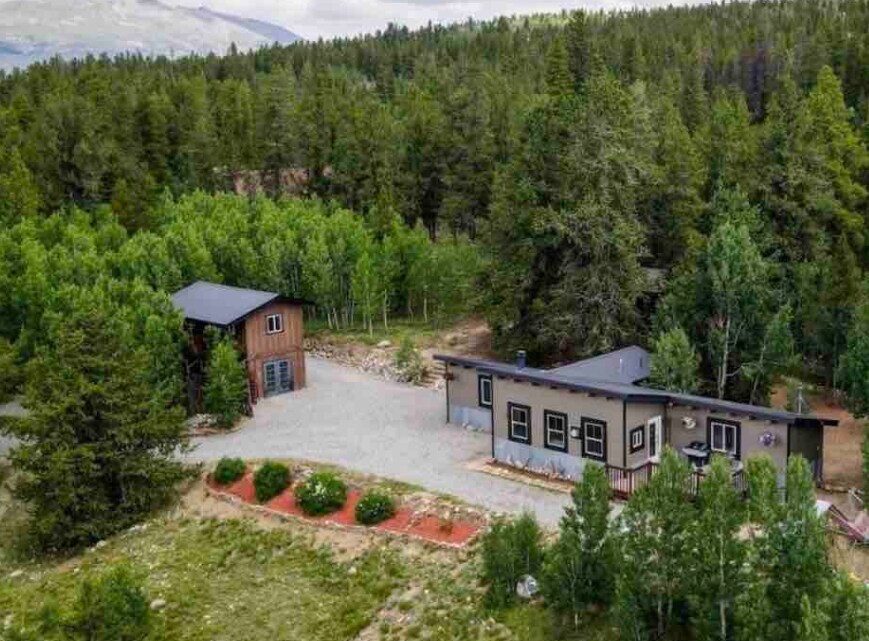 255 Abandoned Rail Rd, Fairplay, CO 80440 House Rental in Fairplay, CO