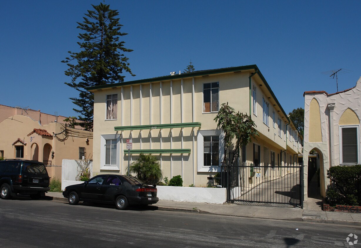 Primary Photo - 540 N Kingsley Dr