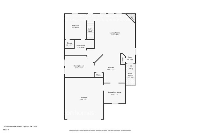 Building Photo - 19706 Allenwick Hills Ct