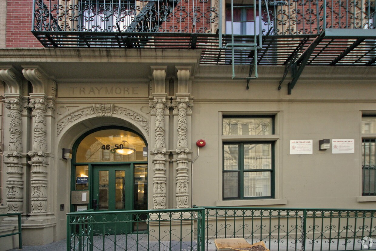 46 - 50 W 129th St - Traymore