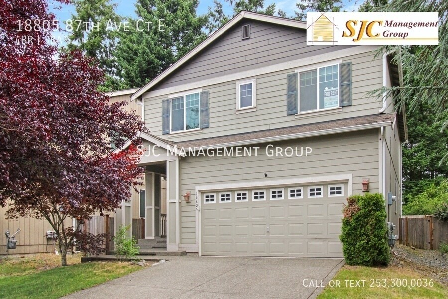 Foto principal - 18805 87th Ave Ct E