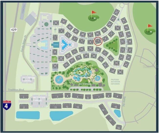 Building Photo - 7740 Sandy Ridge Dr