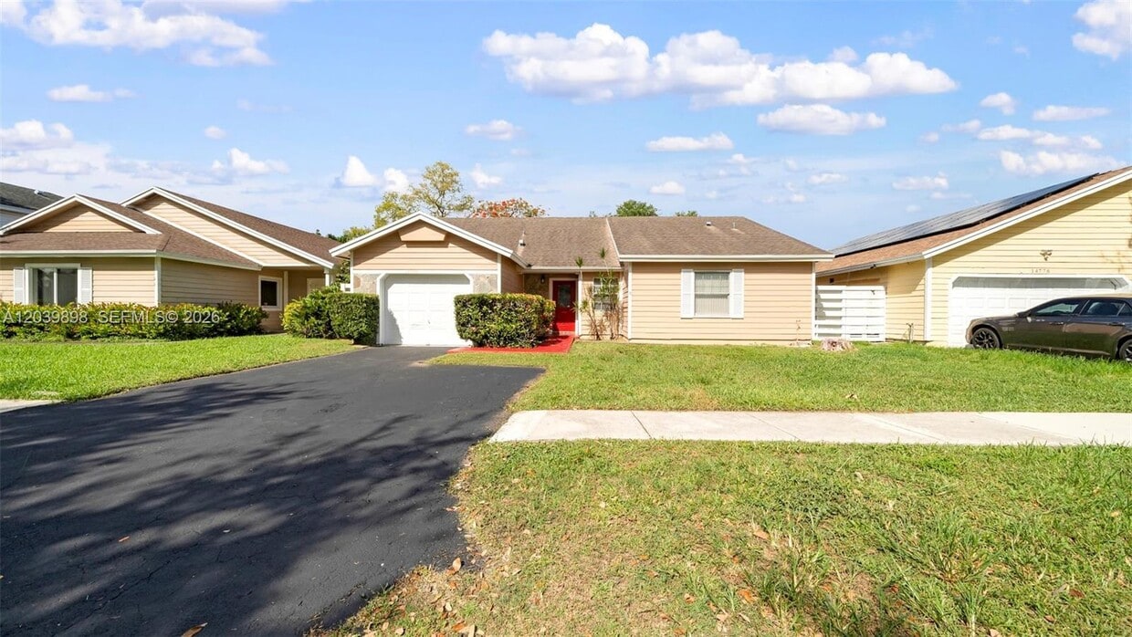 Photo - 14780 Southwest 139th Court, Miami, FL 33186 - 3 BR 2 BA single-family home