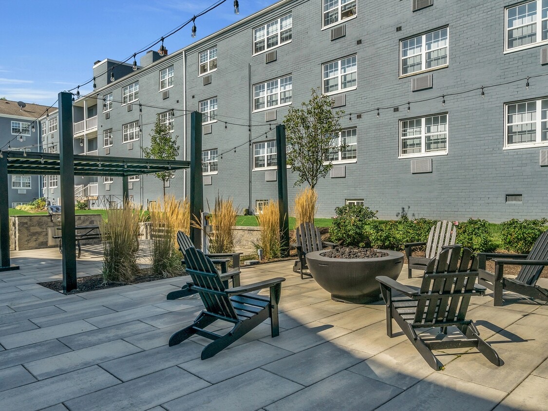 Chestnut Hill Village 7715 Crittenden St Philadelphia, PA