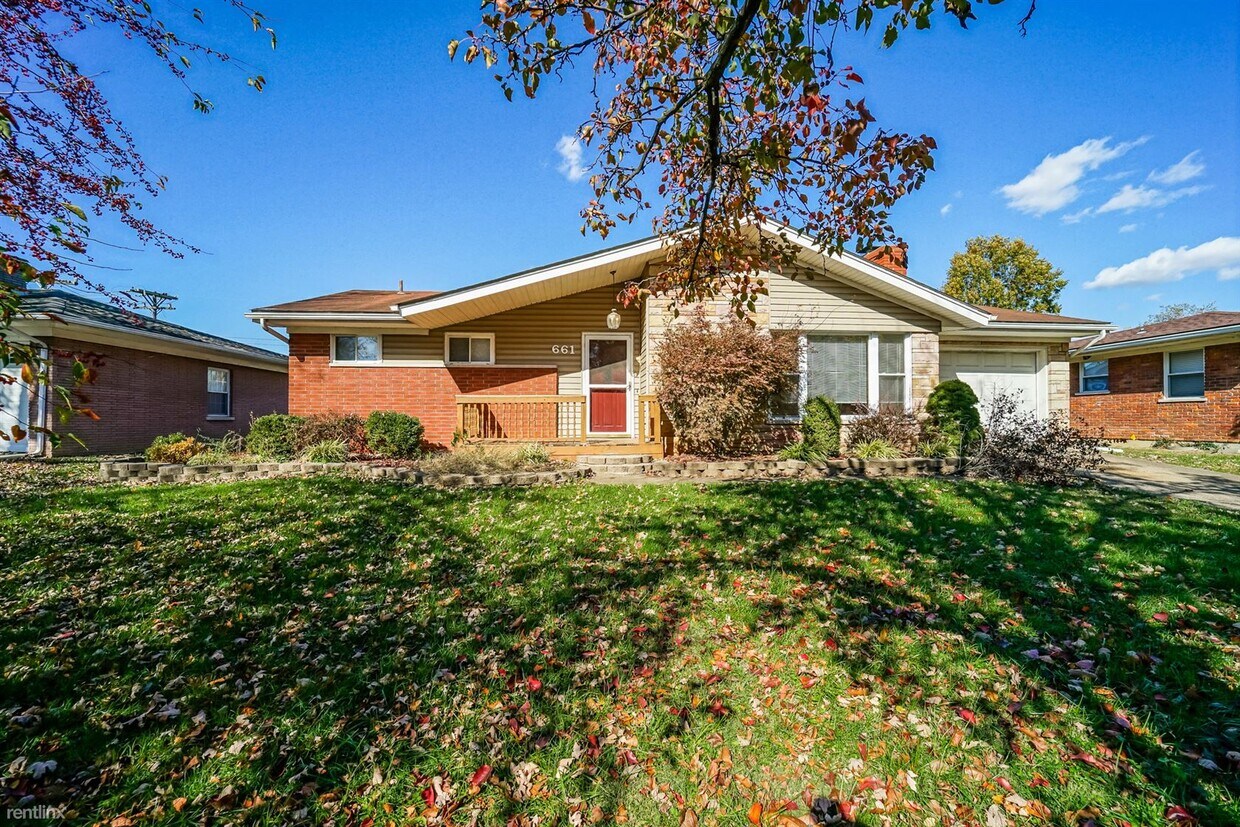 Primary Photo - 3 br, 2 bath House - 661 Parkwood Dr
