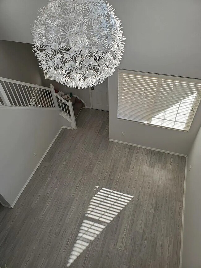 Loft to Main Entrance - 19443 E 59th Ave