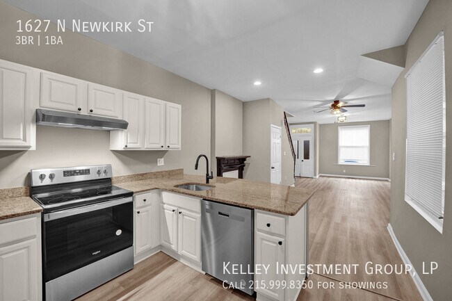 Foto del edificio - 1627 N Newkirk St